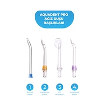 Aquadent Pro Yedek Başlık Seti