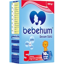 Bebehum 5 Devam Sütü 400 Gr 2 Yaş+