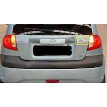 Hyundai Uyumlu "getz" Bagaj Yazısı 2008-2012