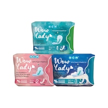 Wow Lady Ped Set