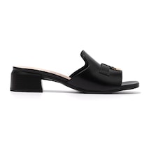 Nero Black Terlik Kadın 31115-e6 Repo siyah