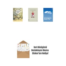 Atascadero'nun Sincapları + Öykünmece + Kırlangıçsız Geçti Yaz + Okuma Sticker'ları