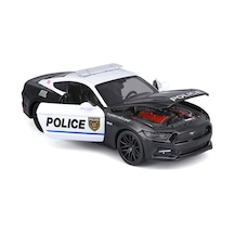 1:24 Design 2015 Ford Mustang Gt Police 32514