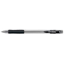 Uni-Ball Tükenmez Kalem Lakubo Micro 0.5 MM Bilye Uç Siyah Sg-100
