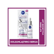 Cellular Expert Filler Hyaluronik Asit Dolgunlaştırıcı Cilt Serum 30 Ml Yoğun Nemlendirici