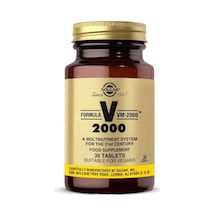Solgar Vm 2000 Multi Vitamin 30 Tablet