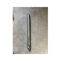 Uç Yıldız Matkap Ucu Vidalama Pz2 X 100 Mm Uzun Boy 10 Cm