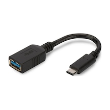 Ak-300315-001-S Digitus Usb Type-C Adaptör Kablosu. Otg. Type-C