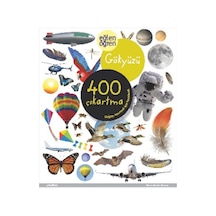 Eğlen Öğren Gökyüzü 400 Çıkartma - Yqbx-613176