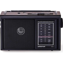 Polosmart FS74 Nostaljik Portatif Radyo