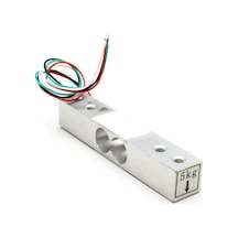 5 Kg  Ağırlık Ölçme Sensörü Loadcell HX711 Tartı Terazi Arduino