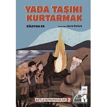 Yada Taşını Kurtarmak / Züleyha Er