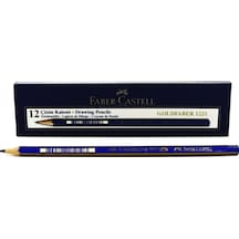 Faber Castell 5B Dereceli Çizim  Kalemi 1221 112505