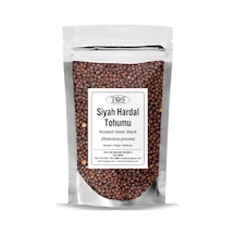 Tos The Organic Spices Siyah Hardal Tohumu 100 G Brassica Juncea