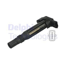 Opel Corsa F 1.2 2019-2023 Delphi Ateşleme Bobini