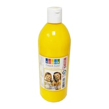 Südor Parmak Boyası 500 ML Limon Sarı  Sd8009-01
