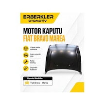 Motor Kaputu - Fiat Bravo Marea - Erb1980
