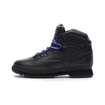 Timberland Euro Hiker Mıd Lace Up Boot Erkek Ayakkabısı Tb0a2pusepv1 Siyah