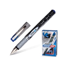 Pensan Nano Gel 0.7 Mm Kırmızı Jel Roller Kalem 6020