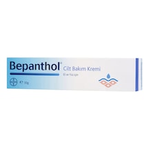Bepanthol Cilt Bakım Kremi 30 G - 7 Adet Tarı