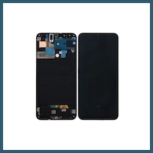 Bezos Samsung A30, A305 Ekran Dokunmatik Oled Çıtalı Ob