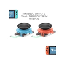 Nintendo Switch 2 Ns2 Joystick Joycon Analog Stick V2 Sağ Sol
