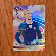 Topps Madness 2026 Alejandro Garnacho Fever Dream Oyun Kartı