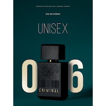 Criminal Unisex 06 Edp 50 ml Unisex Parfüm