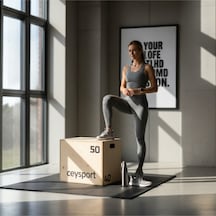 Eko Sıçrama Kutusu Jump Box