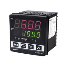 Delta Dtv9696r ,96x96mm 220vac Unıversal Kontak-3a Vana Kontrol