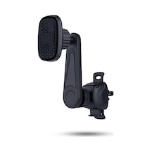 Ally 602b 360 Dönebilen Mıknatıslı Araç Havalandırma Telefon Tutucu- 5775