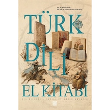 Türk Dili El Kitabı Dil Bilgisi - Yazılı Ve Sözlü Anlatım / Mu...