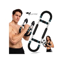 Valkyrie 3 Kademeli Ayarlanabilir Dirençli Çok Fonksiyonlu Egzersiz Aleti Göğüs Kol Sırt Bacak Kas Biceps Triceps Geliştirici