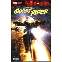 Ghost Rider: Johny - Aıaı-898255