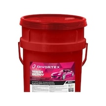 Wash & Berry Oto Şampuanı 20 Lt Kova