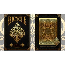 Bicycle Gold Oyun İskambil Kartı