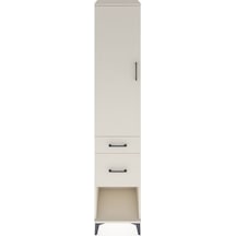 Hyperion Dolap 3 Raflı 2 Çekmeceli Tek Kapaklı 44x44x221 Aytaşı-aytaşı Aytası