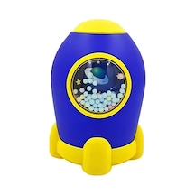 Mey İthalat Şifreli Metal Mekik Kumbara