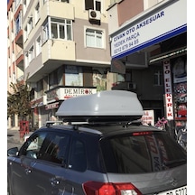 Niken Portbagaj 370 Lt.her Araca Uygun Siyah Renk