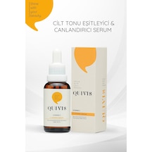 Quivis Cilt Tonu Eşitleyici Gözenek Sıkılaştırıcı Vitamin C Serum 30 ML