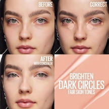 New York Instant Anti Age Eraser Kapatıcı- 05 Brighten Çok Renkli