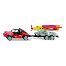 Sıku Spor Uçaklı Buggy