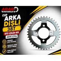 Cup Arka Dişli 38t Sfc-çelik-kh-arr3296