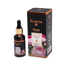 Cilt Bakım Yağı Gül Yağı 30ml 2 Adet