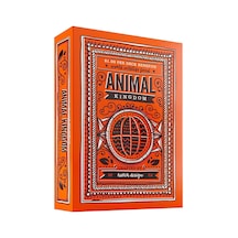Theory11 Animal Kingdom Oyun Kağıdı Kartı Kartları Destesi Koleksiyonluk