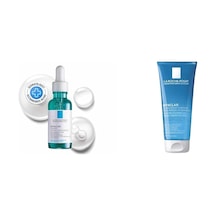 Effaclar Peeling Etkili Serum Ve Temizleyici Leke Karşıtı Bakım Seti