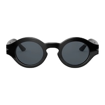 Gıorgıo Armani Ar8126 500187 Siyah Küçük Oval Güneş Gözlüğü
