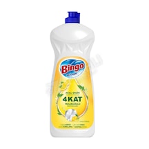 2 Adet Bingo Sıvı Bulaşık Deterjanı Limon 1500 Ml 2 Adet Bingo Sıvı Bulaşık Deterjanı Limon 1500 Ml