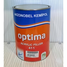 Akzo Nobel 411 Akrilik Astar 3.75 L Gl 6.5Kg
