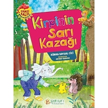 Kirpinin Sarı Kazağı Pırıltı Kitapları - Erkam  -  Pırıltı Kitapları - Erkam